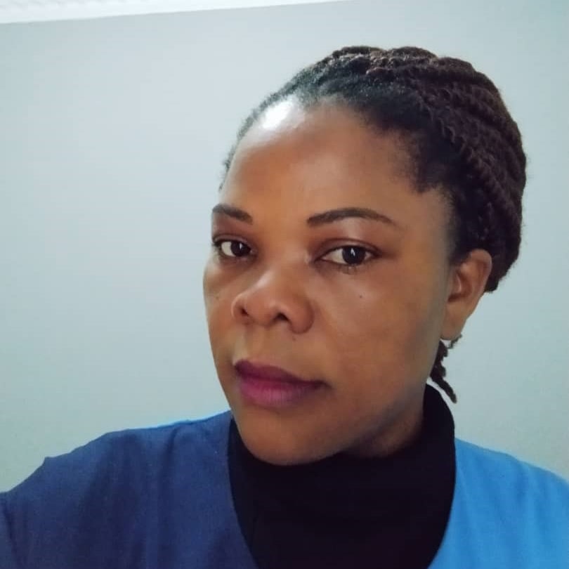 SHEILA MUGADZA<br/>Dental Therapist